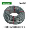 Cuộn dây inox 304 phi 13