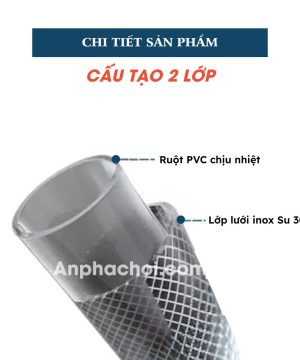 Cuộn ống inox 304 phi 13