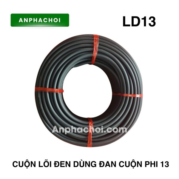 Cuộn lõi đen dùng đan cuộn phi 13