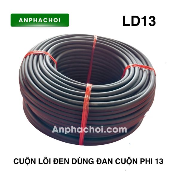 Cuộn lõi đen dùng đan cuộn phi 13