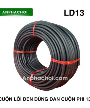 Cuộn lõi đen dùng đan cuộn phi 13