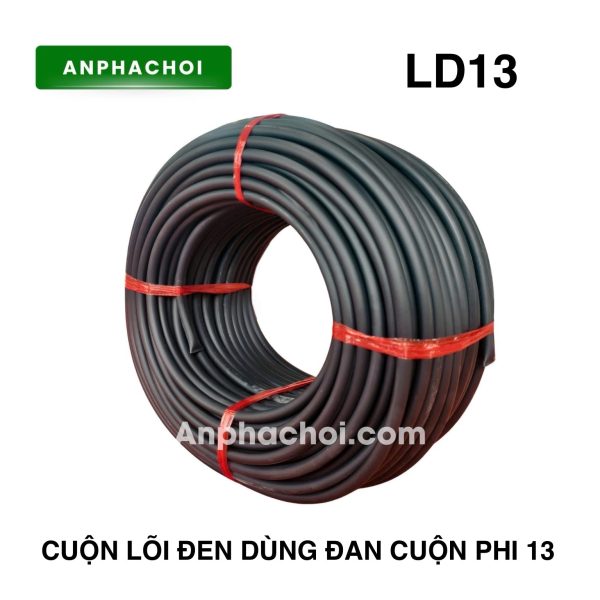 Cuộn lõi đen dùng đan cuộn phi 13