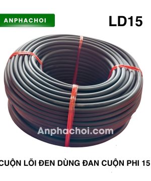 Cuộn lõi đen dùng đan cuộn phi 15