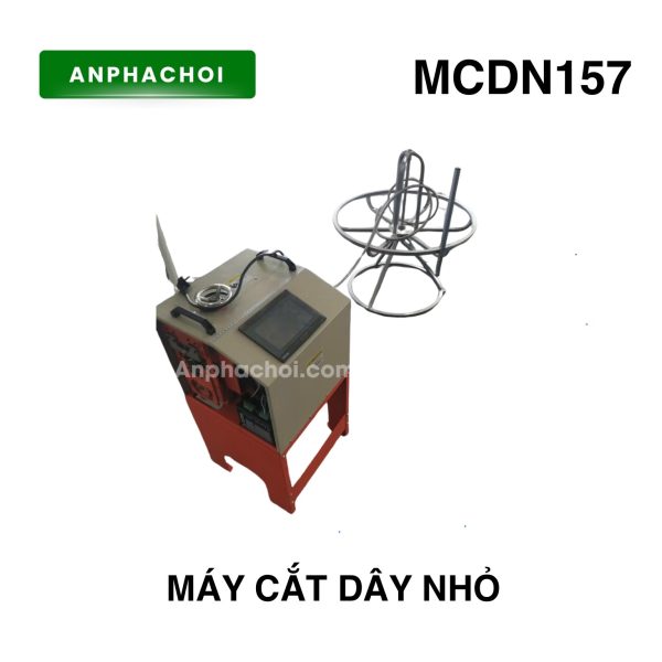 Máy cắt dây nhỏ