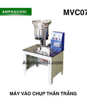 Máy vào chụp thân trắng