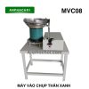 Máy vào chụp thân xanh