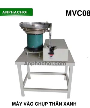 Máy vào chụp thân xanh