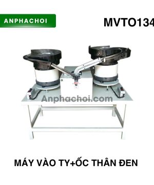 Máy vào ty + ốc thân đen