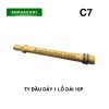 Ty đầu dây 1 lỗ dài 10p