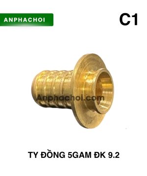 Ty đồng 5Gam ĐK 9.2