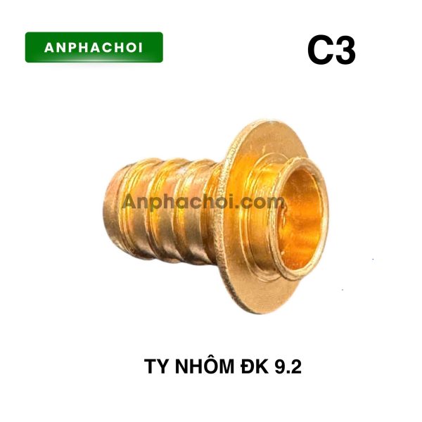Ty nhôm ĐK 9.2